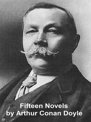 cover image of Fifteen Novels